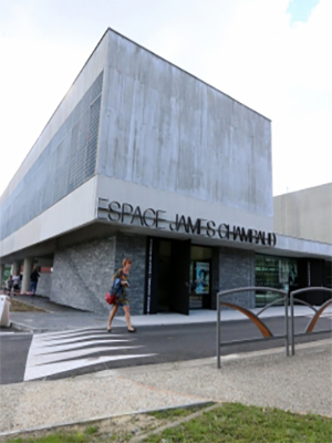 Espace James Chambaud Lons